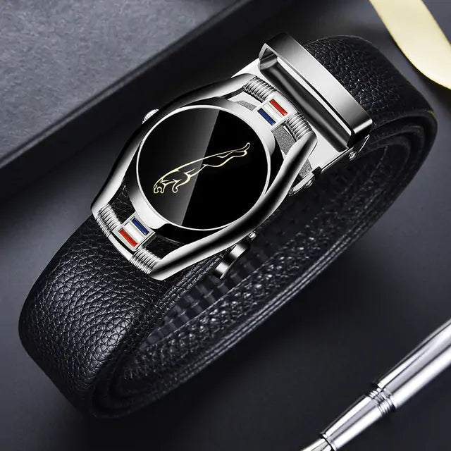 Genuine Leather Designer Belts