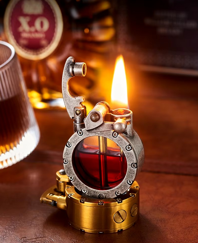 Rocker Arm Kerosene Lighter