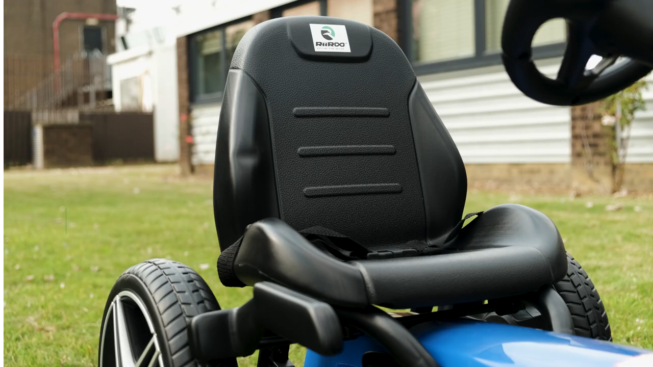 Mercedes-Benz Pedal Go-Kart