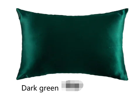 Natural 100% Mulberry Silk Pillowcase