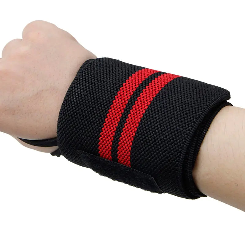 Weightlifting and Armwrestling Hand Support Wristbands