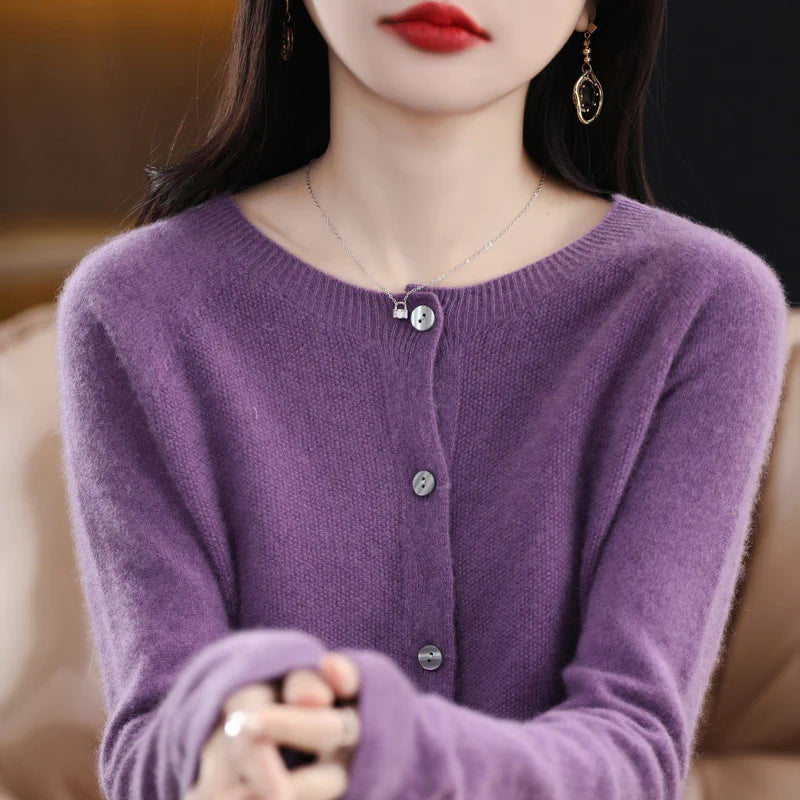 Gemma Chic Cashmere Cardigans