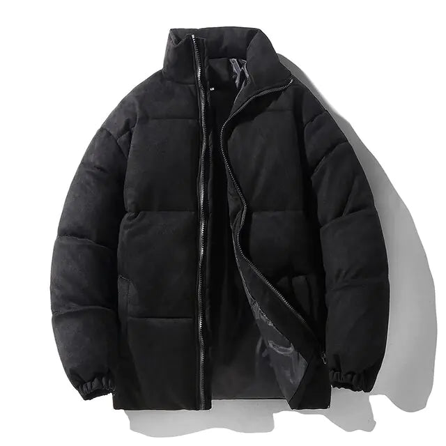 Heavyweight Winter Jackets