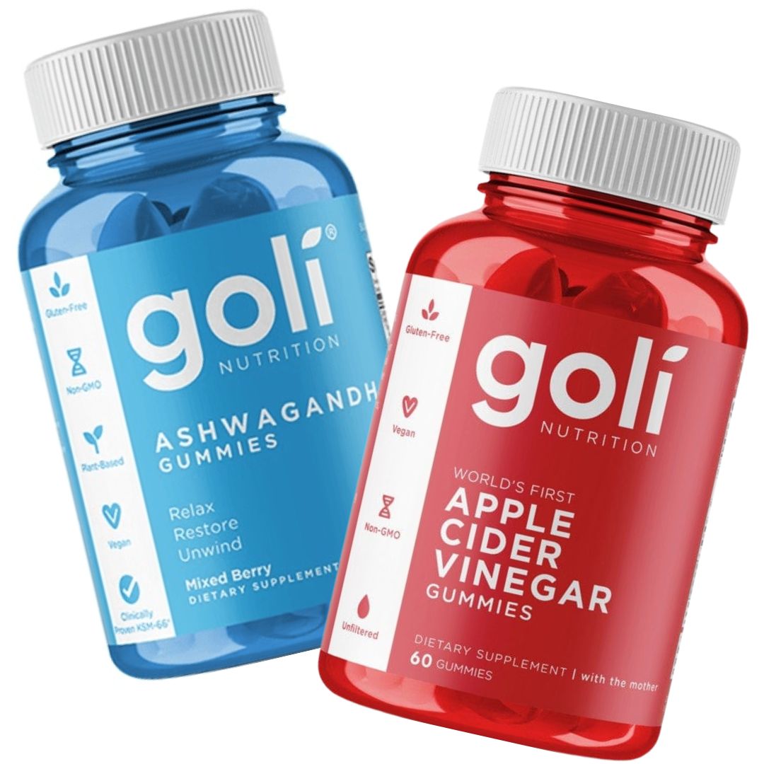 GOLI Nutrition Gummies