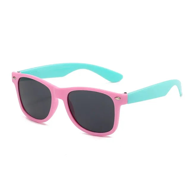 Warblade Polarized Flexi Sunglasses for Children