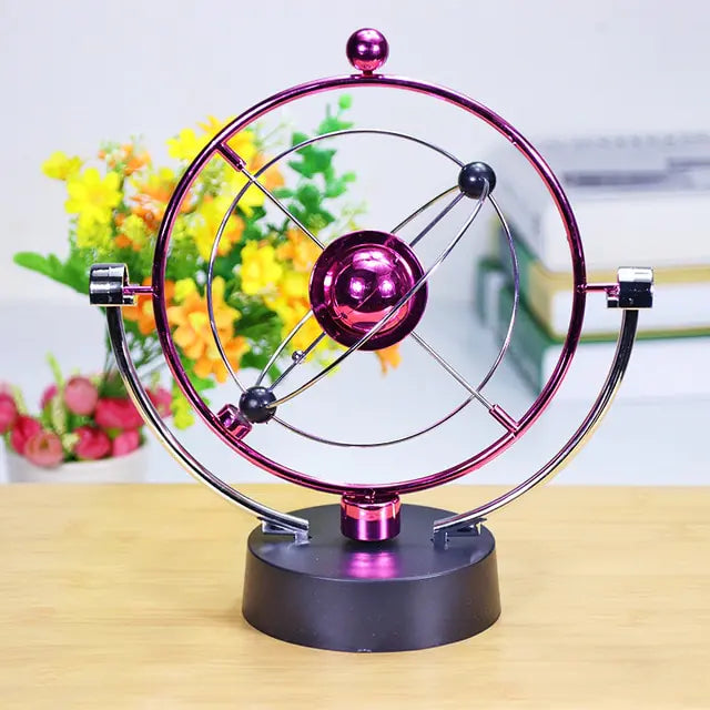 Perpetual Motion Newtons Pendulums