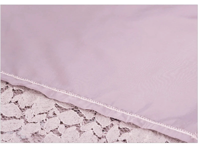 Elegant Lace A-Line Skirts