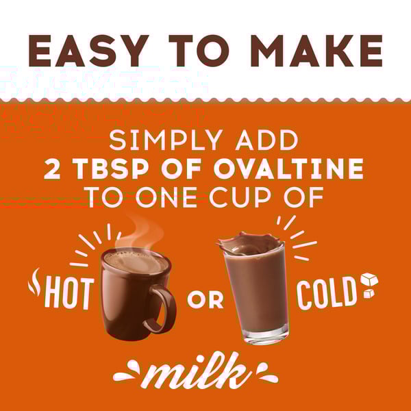 Ovaltine Drinking Chocolate Mix