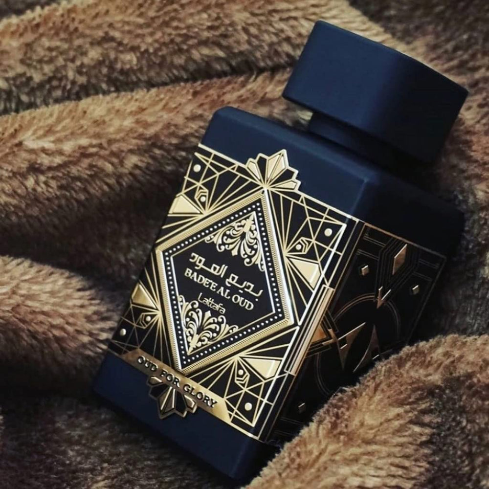 Lattafa Badee Al Oud Amethyst Eau de Parfum