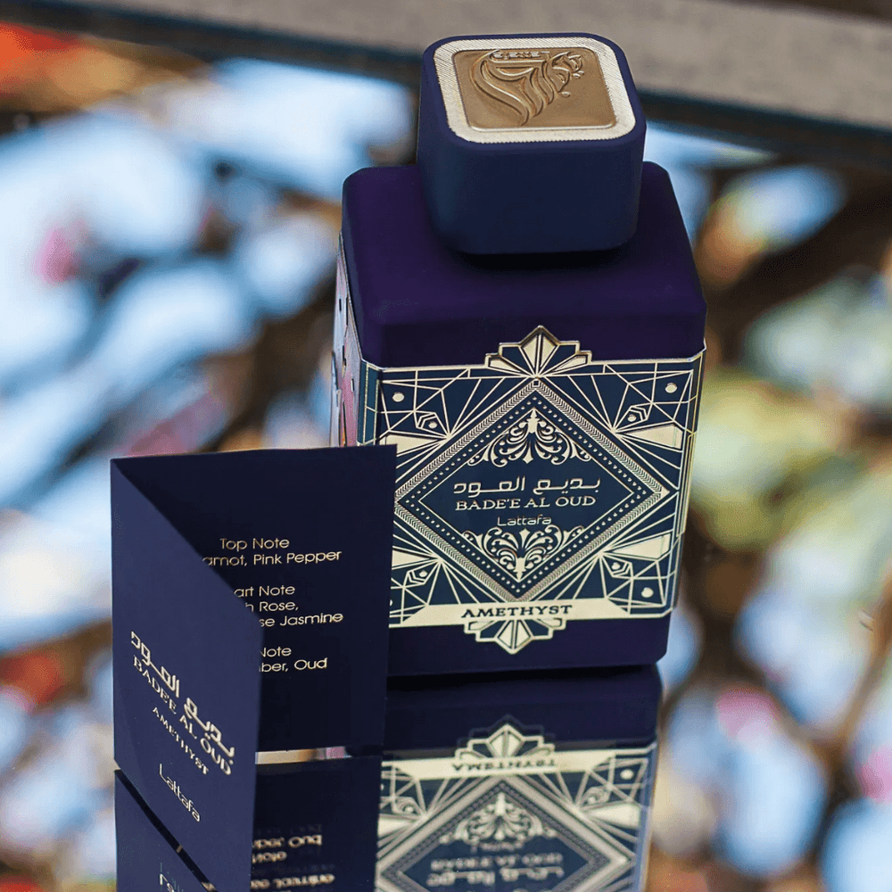 Lattafa Badee Al Oud Amethyst Eau de Parfum