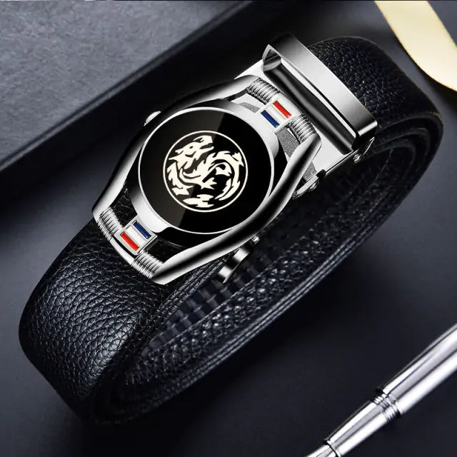 Genuine Leather Designer Belts