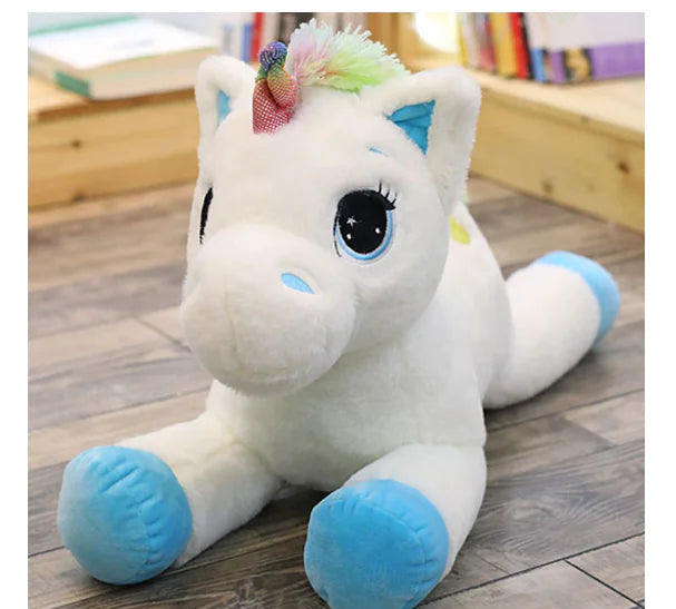 Giant Plush Toy Unicorn