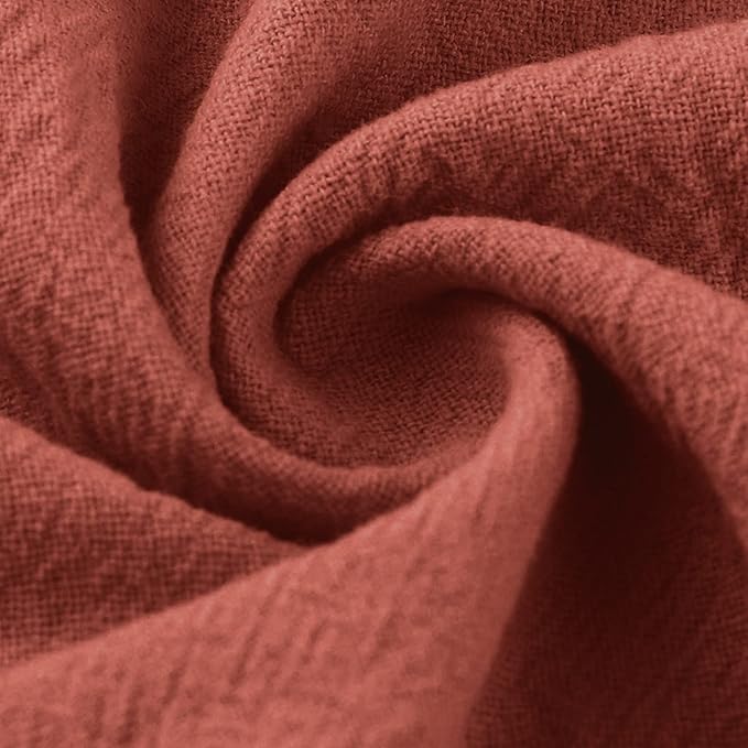 Fernanda Maxi Linen Dresses