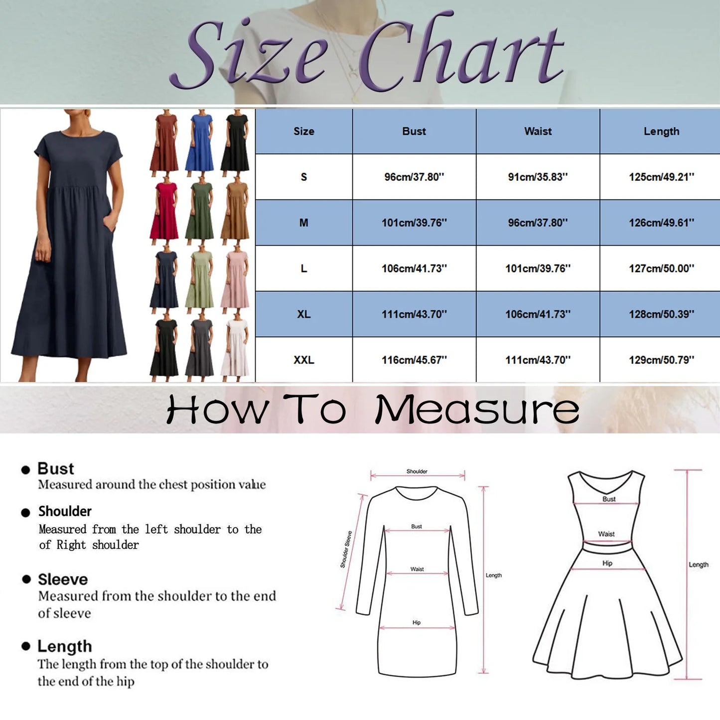 Fernanda Maxi Linen Dresses