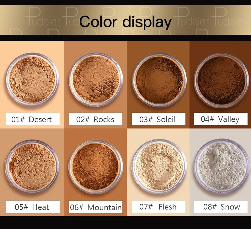 Pudaier Crystal Bronzing Powder
