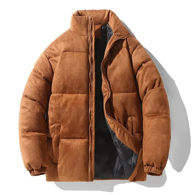 Heavyweight Winter Jackets