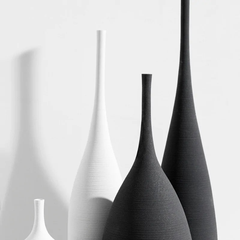 Minimalist Handmade Vases