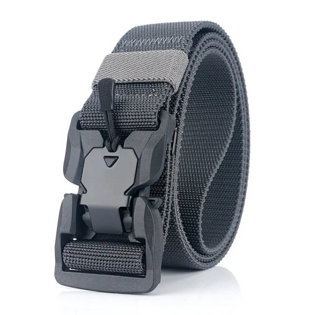 Tactical Quick Release Military Belts