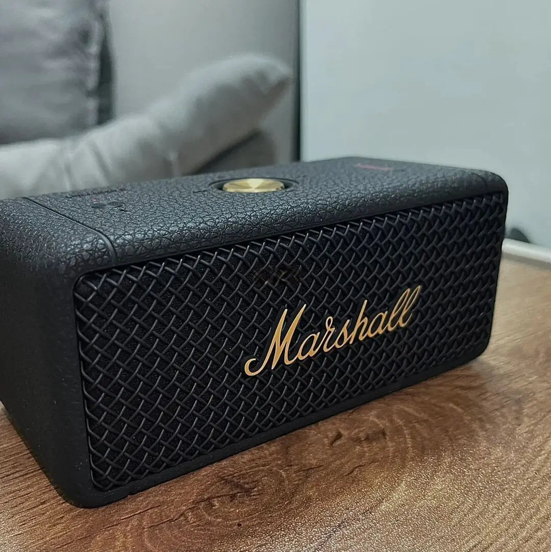 MARSHALL EMBERTON II Powerful Bass Speakers