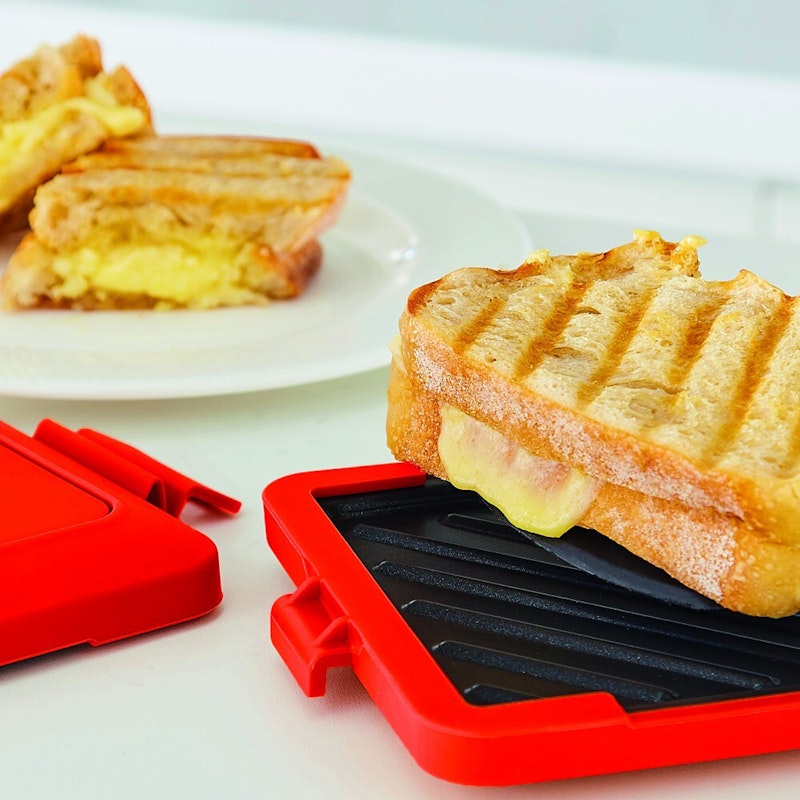 Microwave Sandwich Toastie Maker