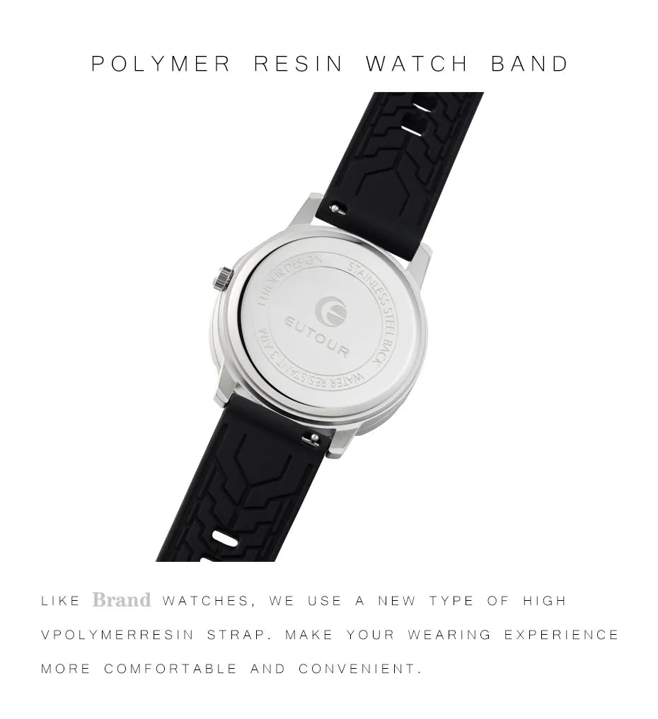 Iron Ball Magnetic Pointer Quartz Watches