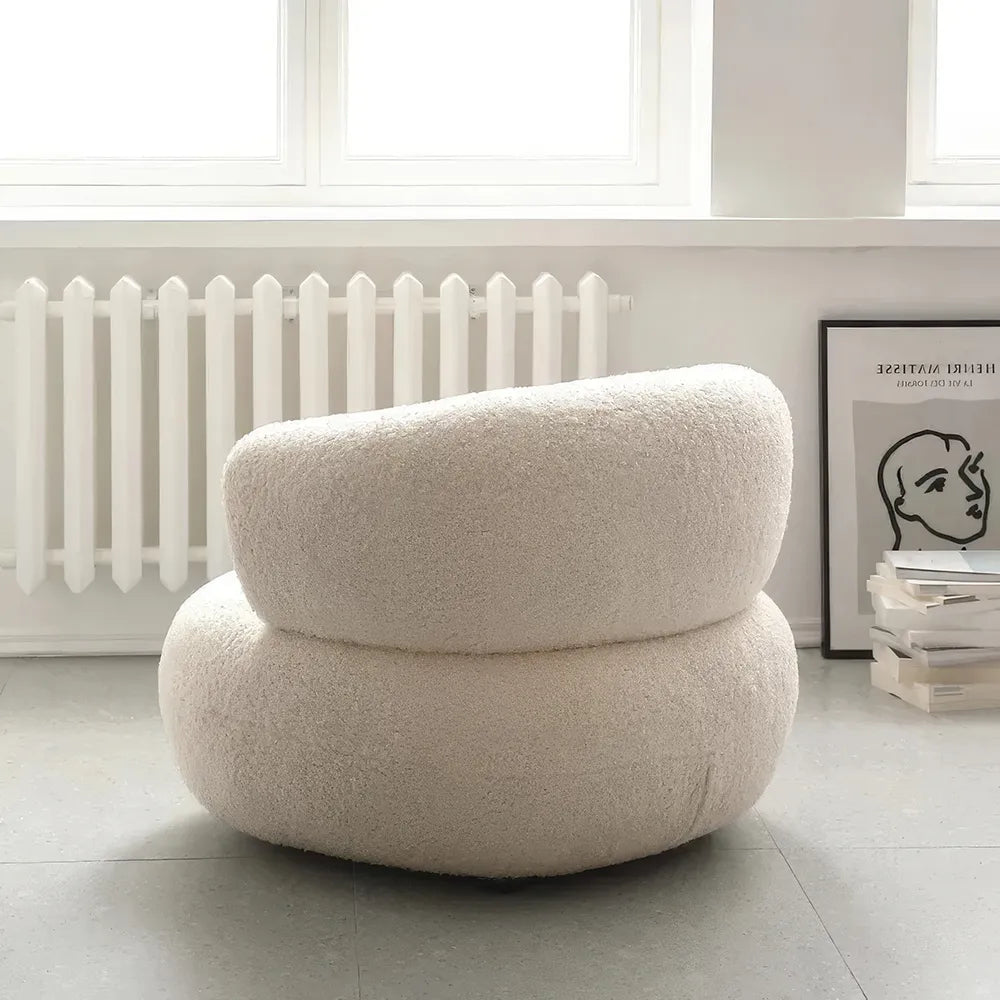 Minimalist Designer Sofa Chairs