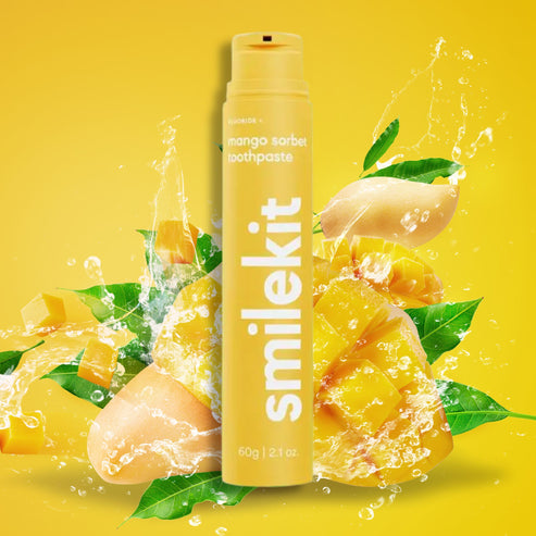 Smilekit Fluoride Toothpaste