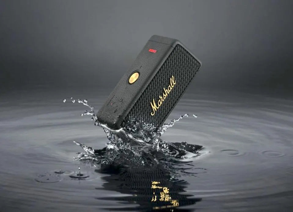 MARSHALL EMBERTON II Powerful Bass Speakers