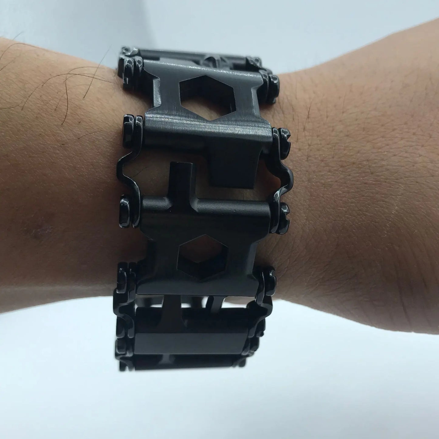 Leatherman Inspired Tread Multitool Bracelets