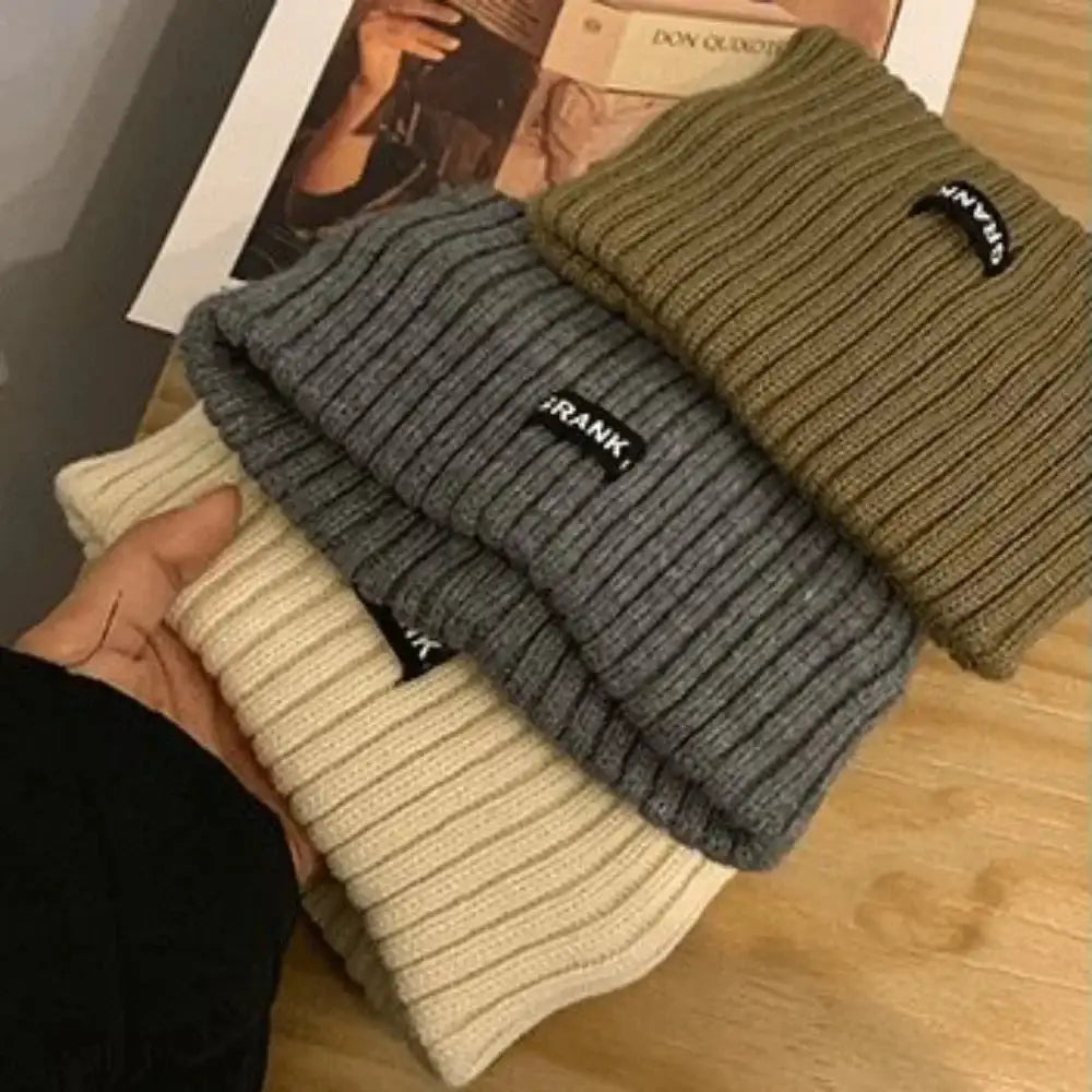 Knitted Cotton Headband Turban