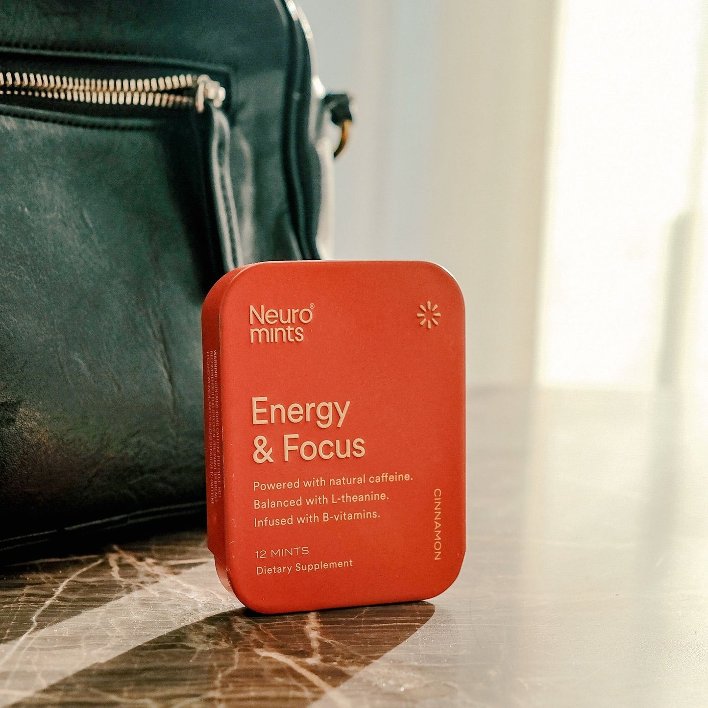 NeuroGum Energy & Focus