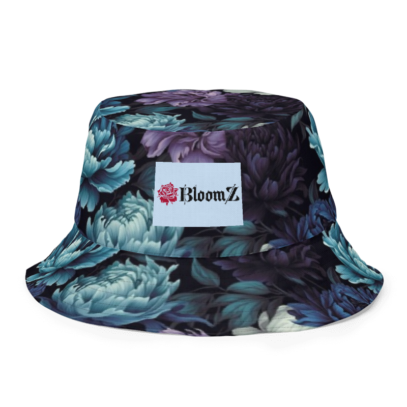 Reversible BloomZ Bucket Hats