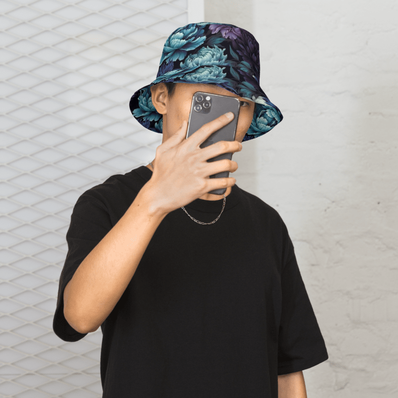 Reversible BloomZ Bucket Hats
