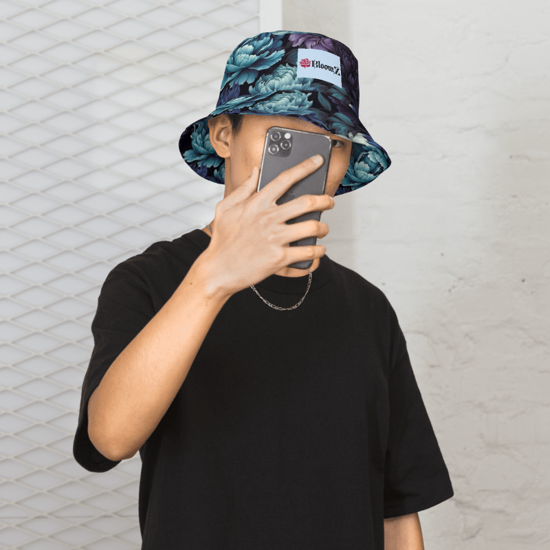 Reversible BloomZ Bucket Hats