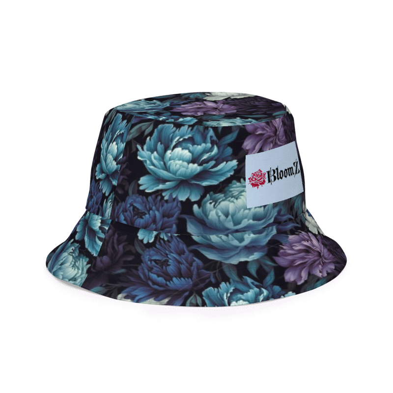 Reversible BloomZ Bucket Hats