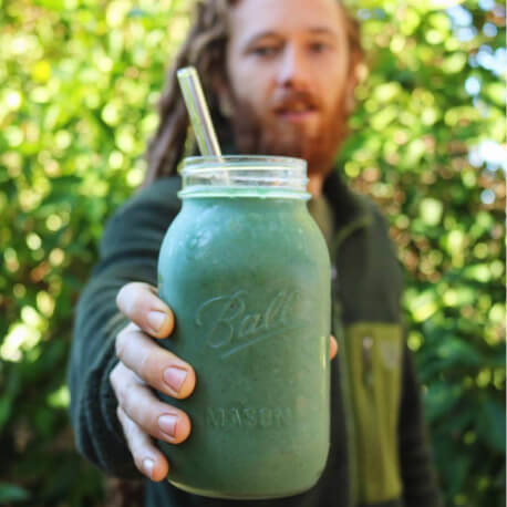 Moringa Leaf Powder Capsules