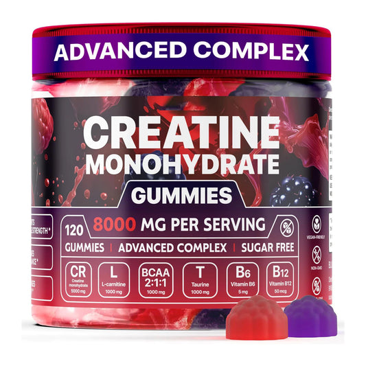 Creatine Monohydrate Gummies