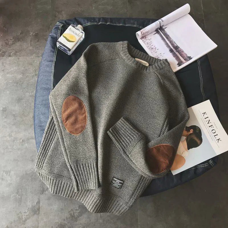 LRJD Classic Wool Sweaters