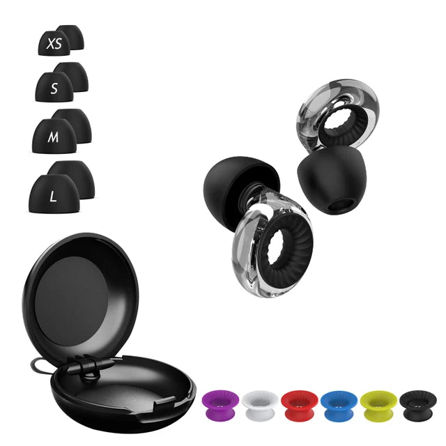 Gzyofo Crystal Earplugs