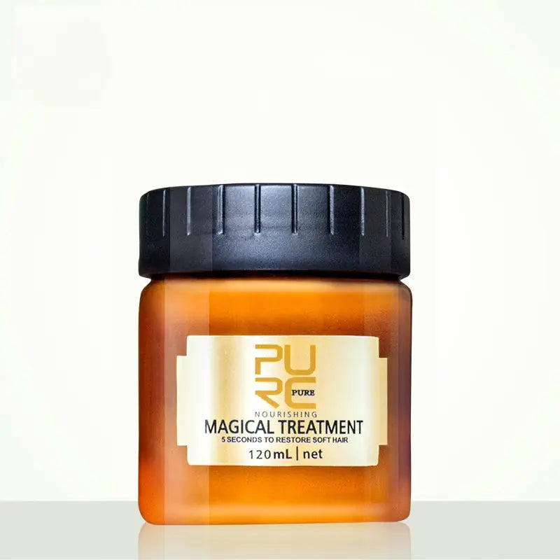 PURE Magical Hair Gloss Mask