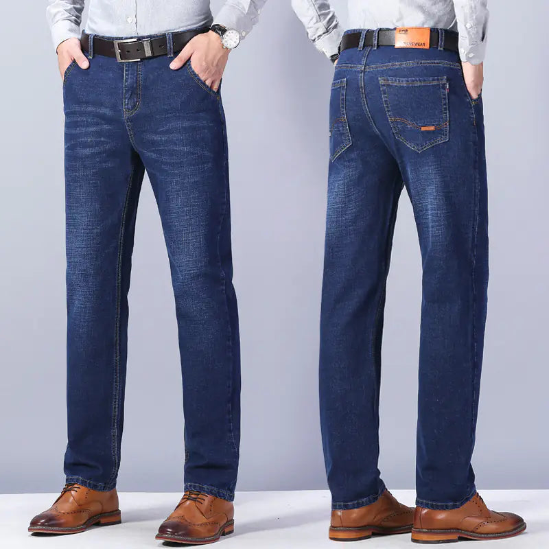 Jeans Wear Stretch Denim Jeans
