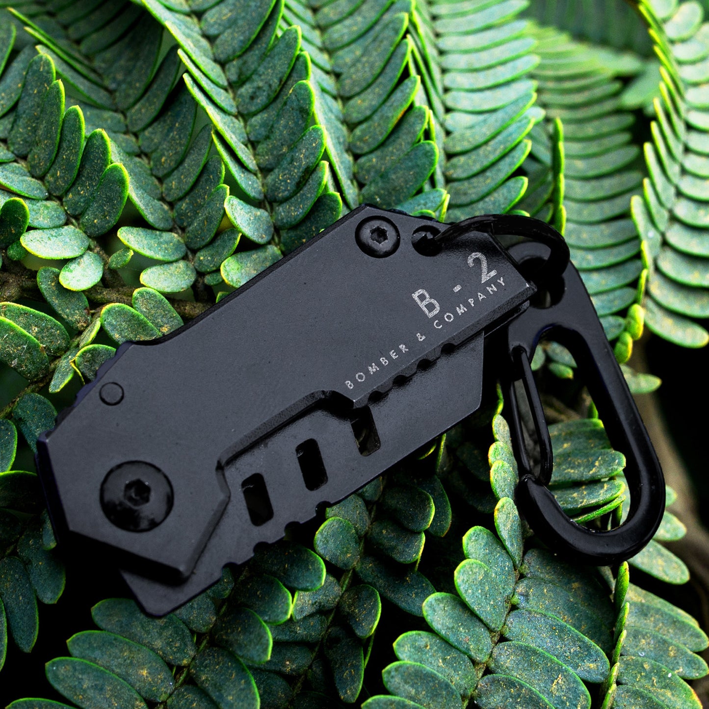 B-2 Nano Blade - World's Smallest Tactical Pocket Knife