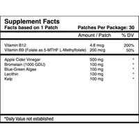 Patch Aid Patches