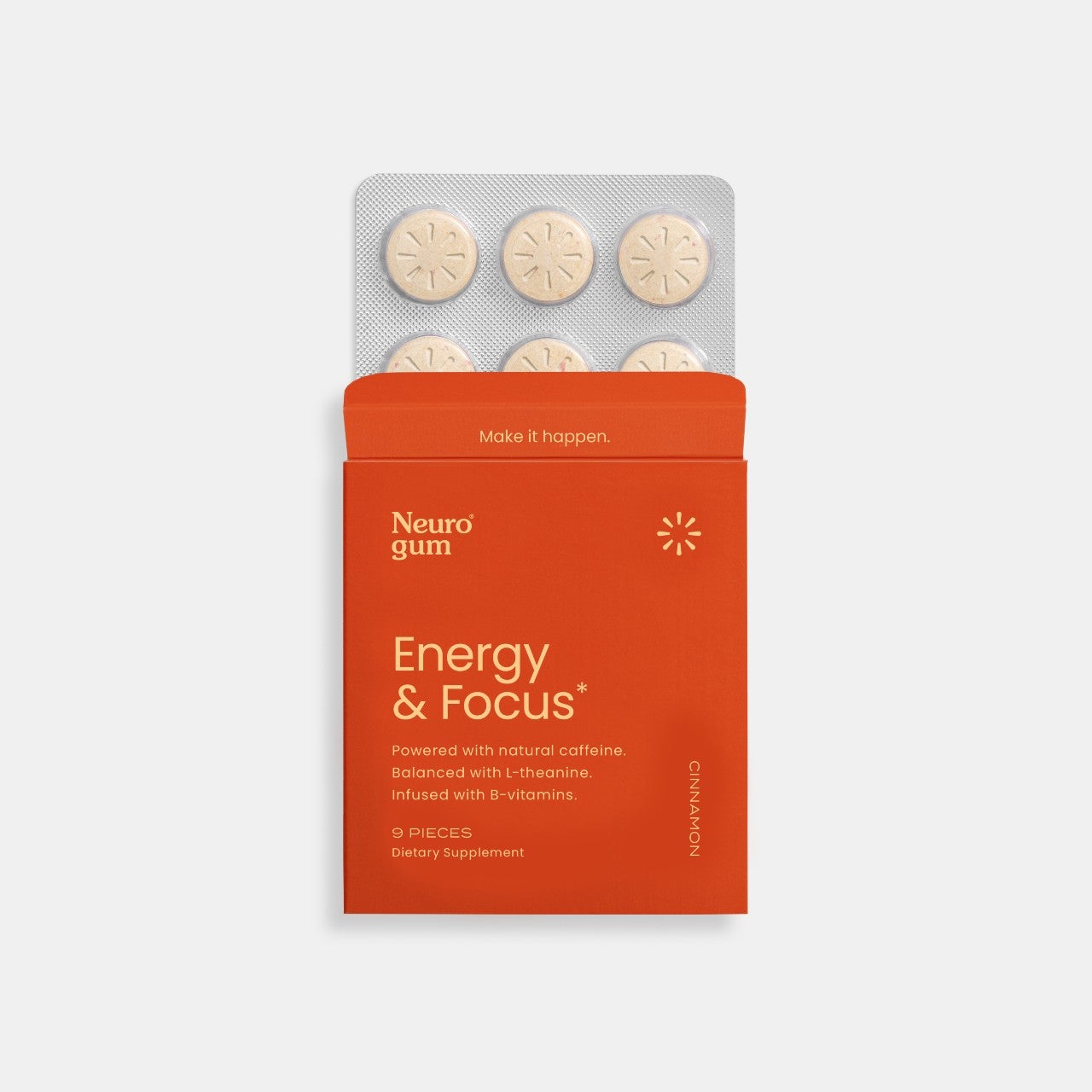 NeuroGum Energy & Focus
