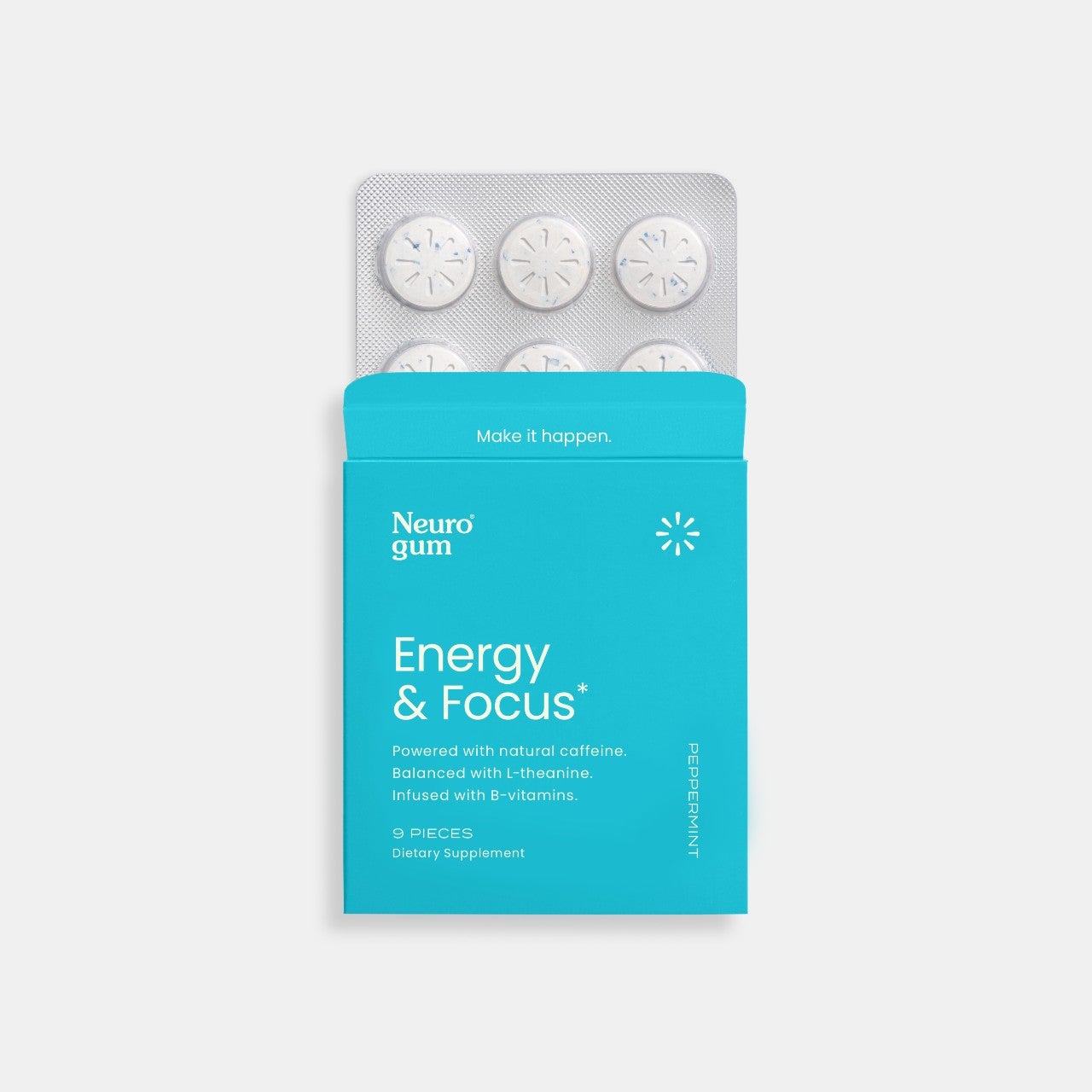 NeuroGum Energy & Focus