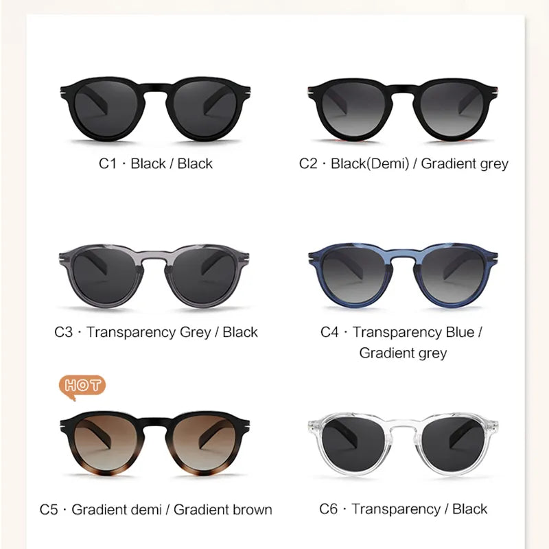 Vintage Banned 1976 Polarized Sunglasses