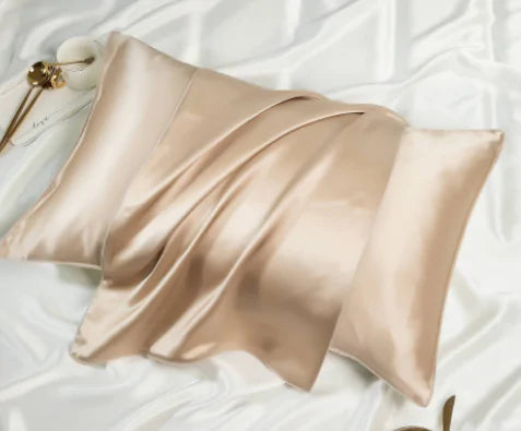 100% Natural Mulberry Silk Pillowcases
