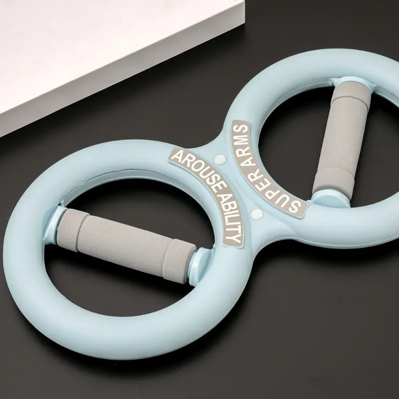 Super Arms Forearm Resistance Trainer for Boxing and Chest Workout