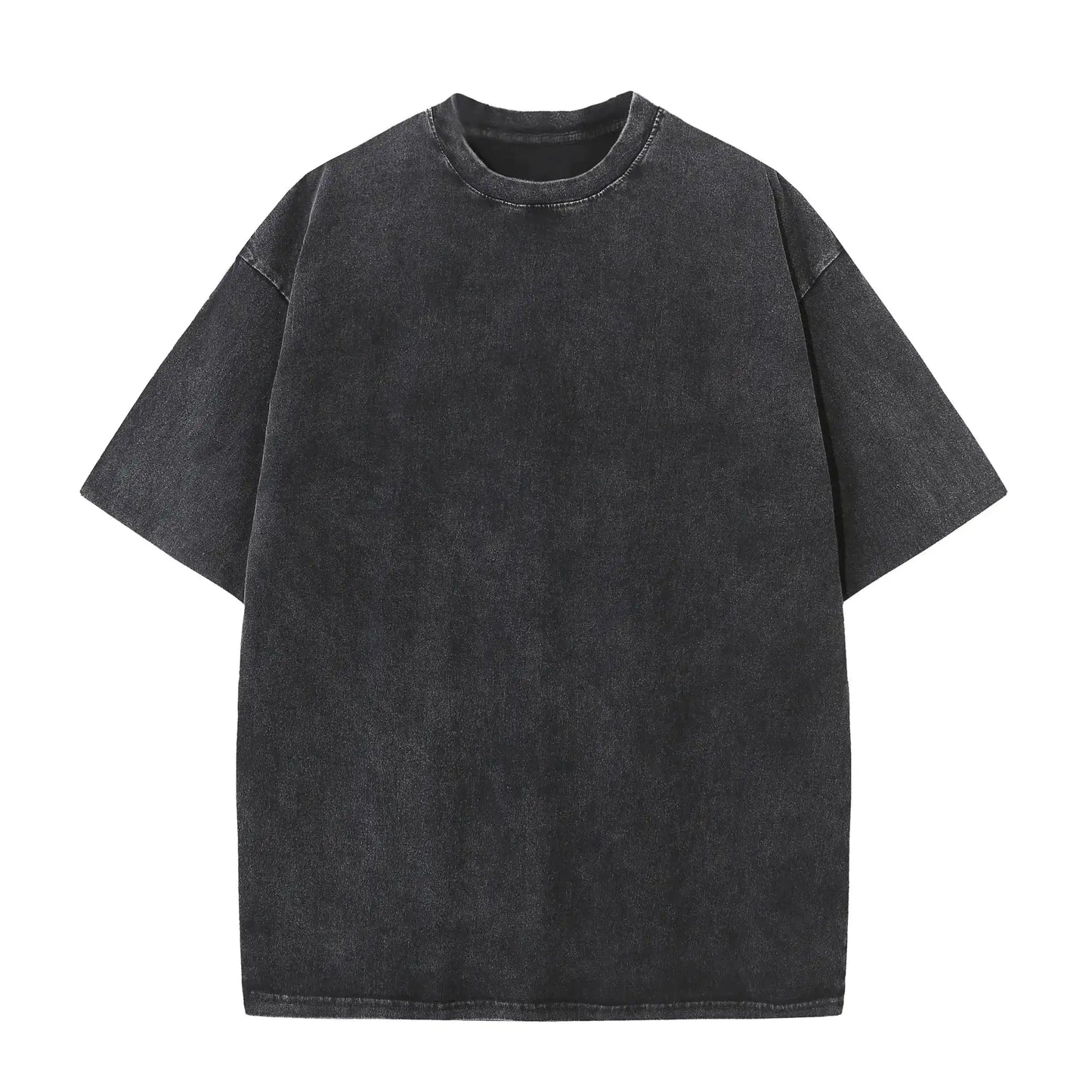 All Black Washed & Aged T-Shirts (3-Pack)