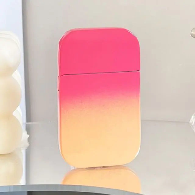 Windproof Metal Flame Lighters